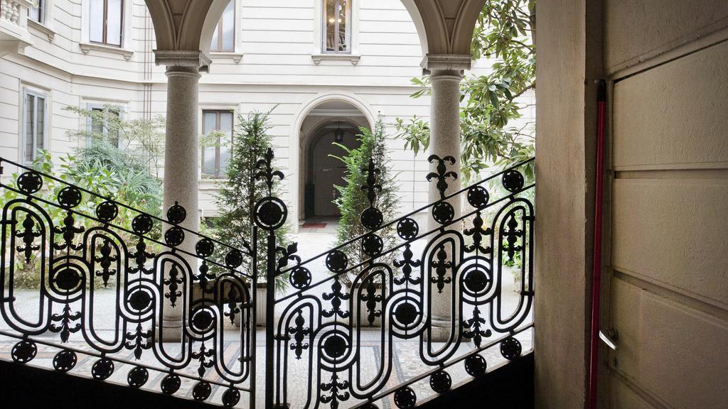 Italianway-Vincenzo Monti Apartment Milan Exterior photo
