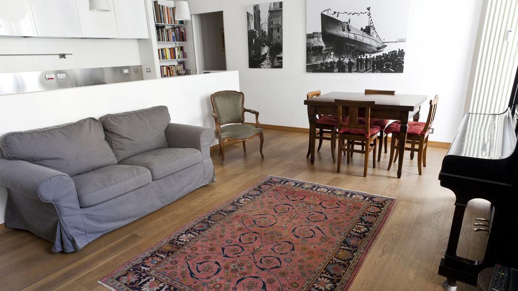 Italianway-Vincenzo Monti Apartment Milan Exterior photo