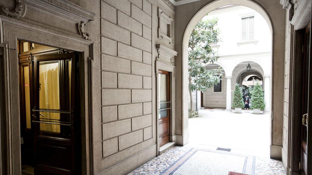 Italianway-Vincenzo Monti Apartment Milan Exterior photo