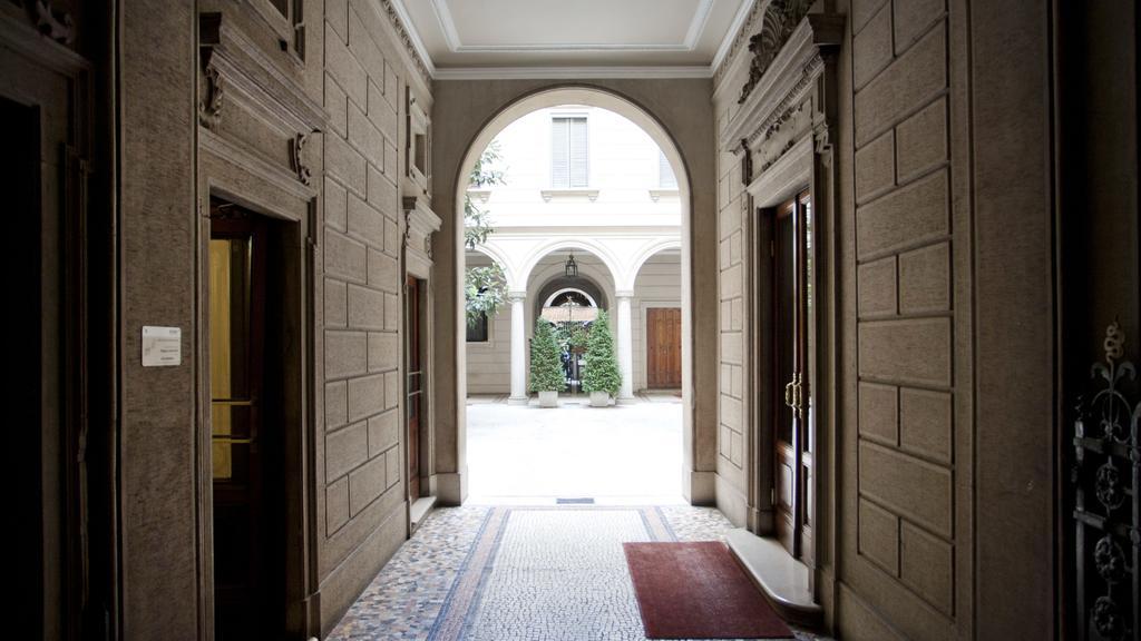 Italianway-Vincenzo Monti Apartment Milan Exterior photo