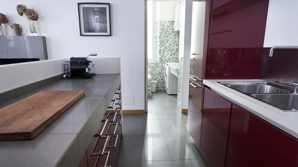 Italianway-Vincenzo Monti Apartment Milan Exterior photo