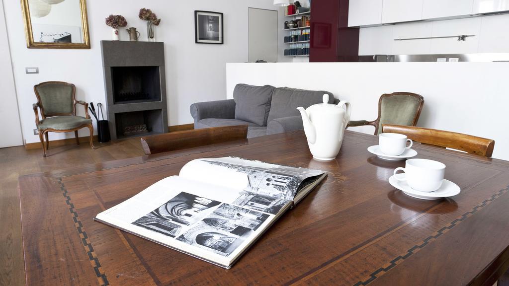 Italianway-Vincenzo Monti Apartment Milan Exterior photo